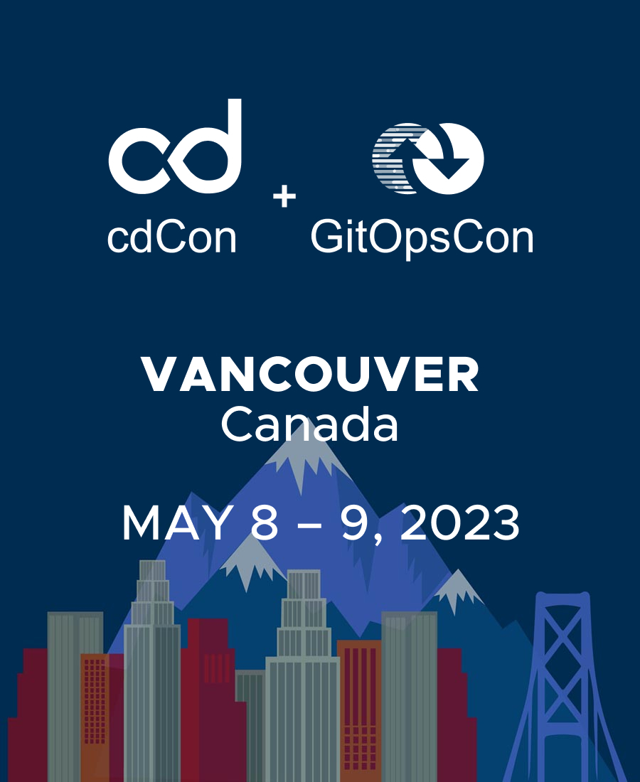 cdCon + GitOpsCon